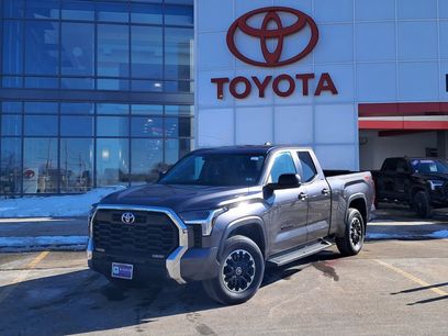 Used 2024 Toyota Tundra SR5 w/ TRD Off-Road Package