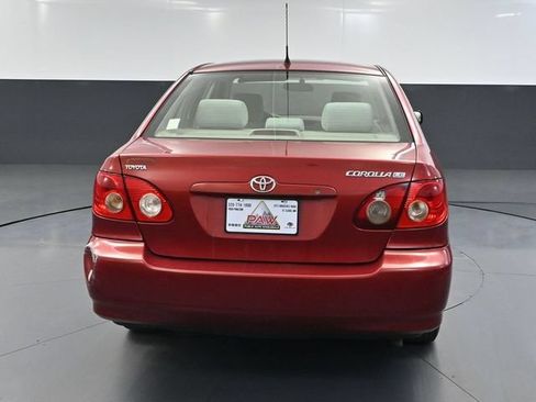 Used 2007 Toyota Corolla LE FWD image 5