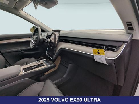 New 2025 Volvo EX90 Ultra w/ Protection Package Premier AWD/4WD image 25