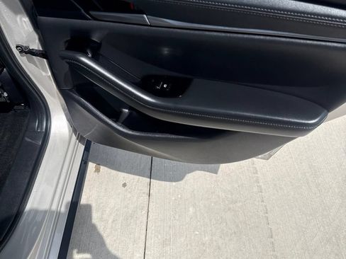 Certified 2024 MAZDA MAZDA3 s FWD image 23
