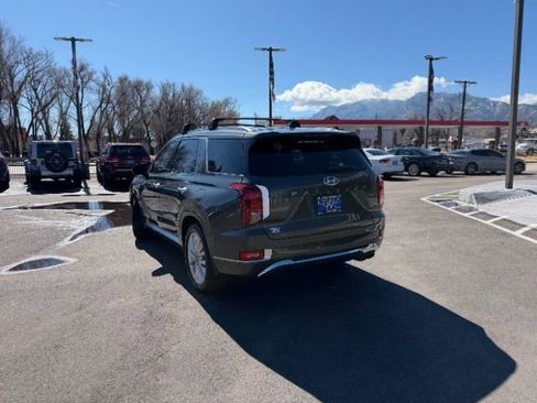 Used 2020 Hyundai Palisade Limited image 9