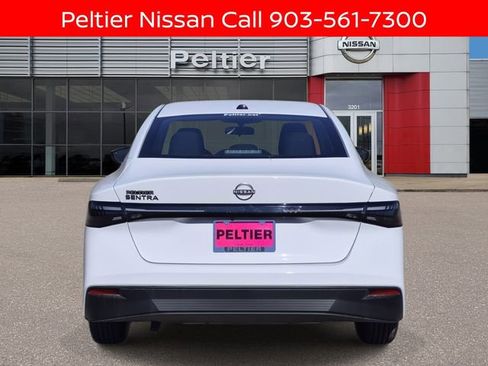 New 2026 Nissan Sentra S w/ S Cold Weather Package image 4