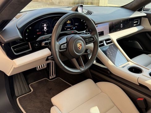 Certified 2024 Porsche Taycan Turbo S image 4