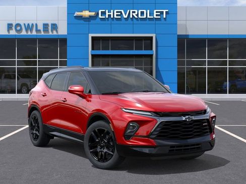 New 2026 Chevrolet Blazer RS AWD/4WD image 7