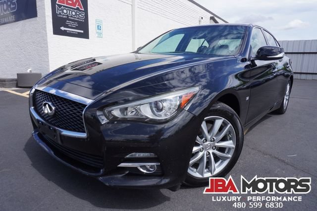 Used 2014 INFINITI Q50 Premium w/ Navigation Package AWD/4WD image 44