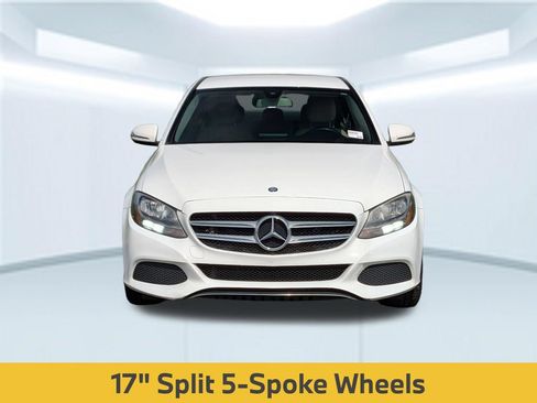 Used 2017 Mercedes-Benz C 300 Sedan image 11