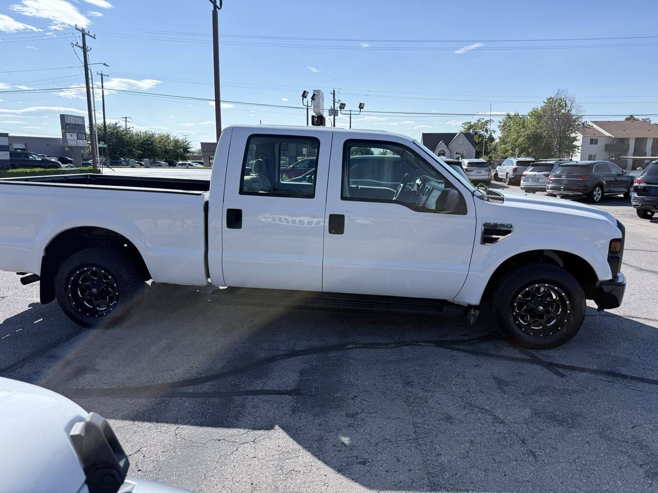 Used 2008 Ford F250 King Ranch RWD image 7
