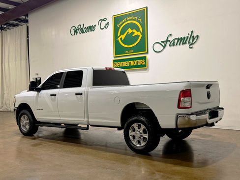 Used 2023 RAM 2500 Lone Star AWD/4WD image 6
