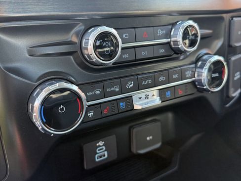 Used 2025 Ford F350 Lariat w/ Camper Package AWD/4WD image 12