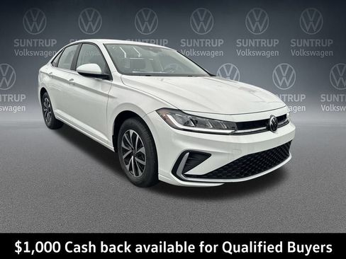 New 2026 Volkswagen Jetta S image 8