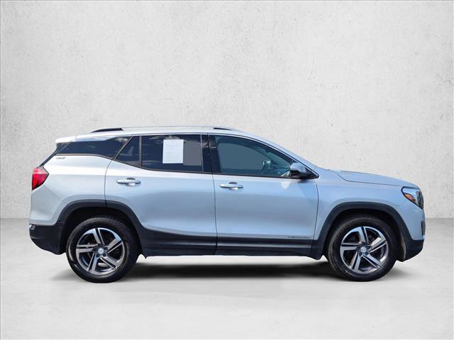 Used 2020 GMC Terrain SLT AWD/4WD image 4