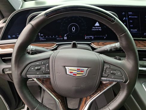 Certified 2023 Cadillac Escalade ESV Sport Platinum AWD/4WD image 14