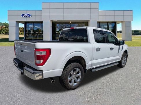 Certified 2023 Ford F150 Lariat w/ Equipment Group 502A High AWD/4WD image 2