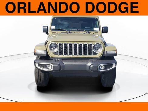 New 2026 Jeep Wrangler Sahara w/ Safety Group image 2