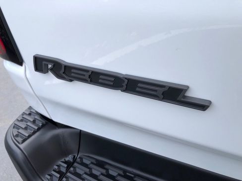 Used 2026 RAM 1500 Rebel w/ Rebel Level 1 Equipment Group AWD/4WD image 19