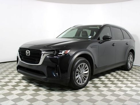 Used 2024 MAZDA CX-90 3.3 Turbo w/ Preferred Plus image 36