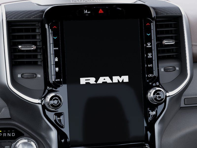 New 2026 RAM 1500 Laramie w/ Bed Utility Group AWD/4WD image 18