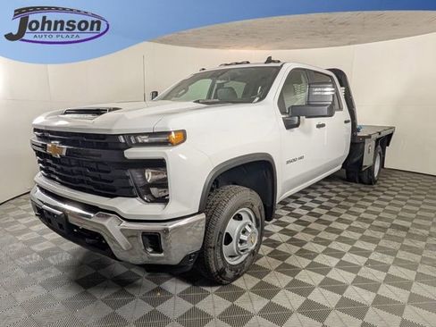 New 2026 Chevrolet Silverado 3500 W/T w/ WT Convenience Package image 1