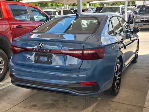 Used 2025 Volkswagen Jetta Sport FWD image 7