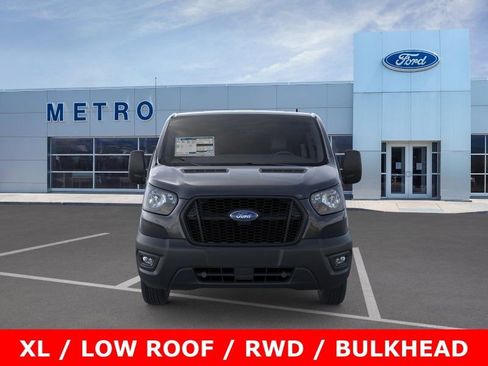 New 2025 Ford Transit 250 Low Roof RWD image 7