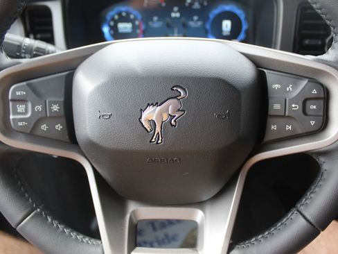 New 2026 Ford Bronco Big Bend AWD/4WD image 28