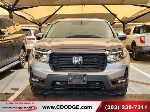 Used 2023 Honda Ridgeline RTL-E image 2