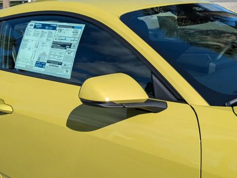 New 2025 Ford Mustang GT Premium RWD image 12
