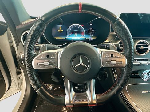 Used 2019 Mercedes-Benz C 63 AMG S image 8
