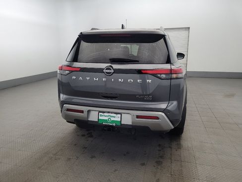 Used 2022 Nissan Pathfinder Platinum w/ Cargo Package AWD/4WD image 7
