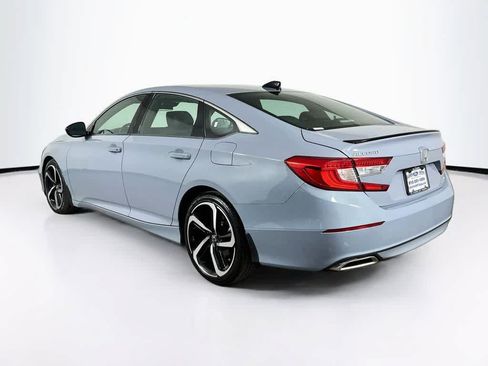 Used 2021 Honda Accord Sport image 4