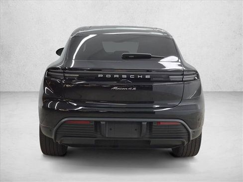 Used 2025 Porsche Macan 4S Electric AWD/4WD image 7