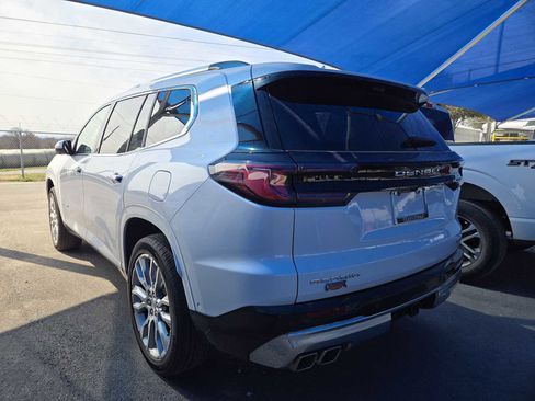 Certified 2024 GMC Acadia Denali w/ Super Cruise Package image 3