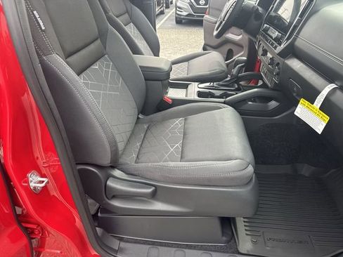 New 2026 Nissan Frontier SV w/ SV Convenience Package image 10