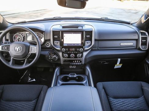 New 2026 RAM 1500 Big Horn w/ Night Edition image 14