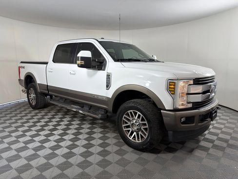 Used 2018 Ford F250 King Ranch image 7