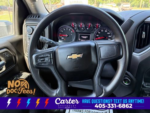 Used 2024 Chevrolet Silverado 3500 W/T w/ WT Convenience Package AWD/4WD image 40