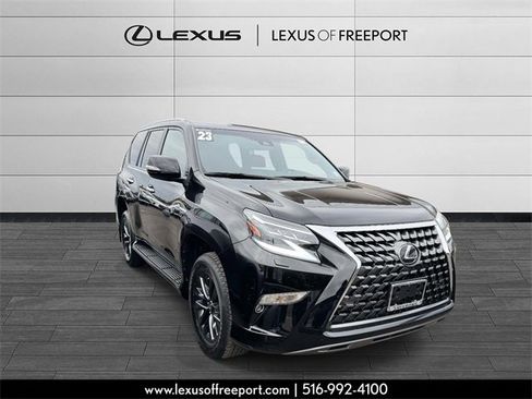 Used 2023 Lexus GX 460 Premium image 1