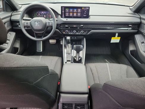 Certified 2026 Honda Accord Sport image 18
