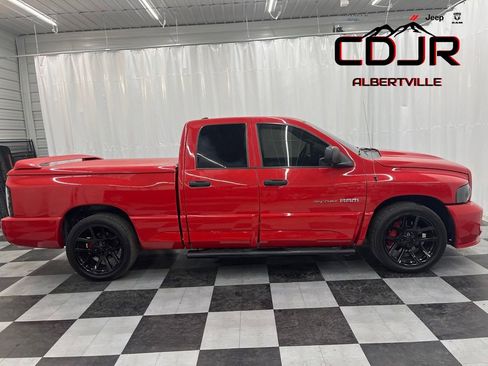 Used 2005 Dodge Ram 1500 Truck 2WD Quad Cab image 5