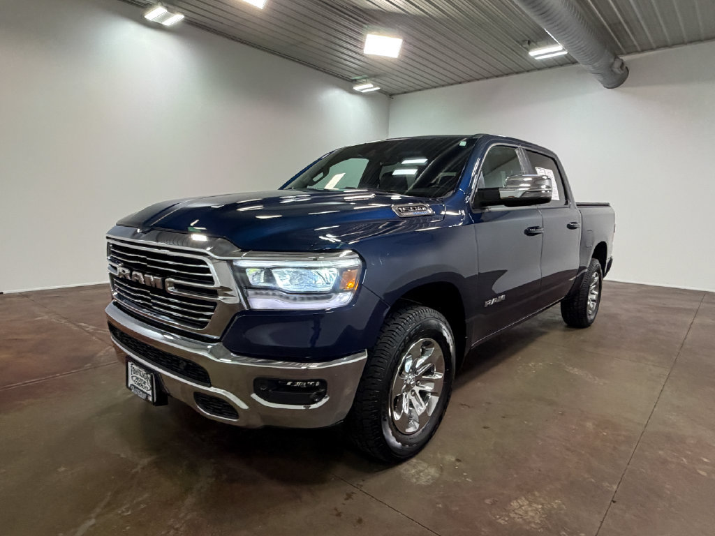 Used 2023 RAM 1500 Laramie AWD/4WD image 42