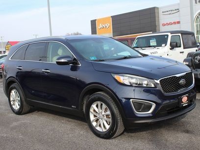Used 2018 Kia Sorento LX