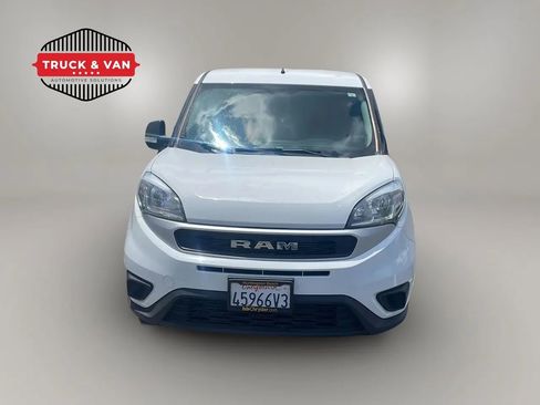 Used 2022 RAM ProMaster City Tradesman FWD image 2
