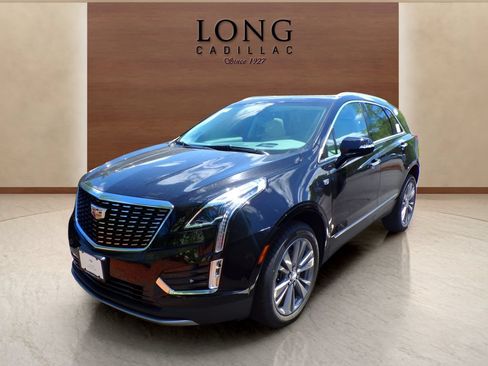 New 2026 Cadillac XT5 Premium Luxury w/ LPO, Floor Liner Package AWD/4WD image 1