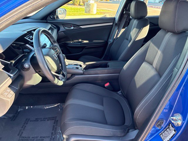 Certified 2021 Honda Civic EX image 5