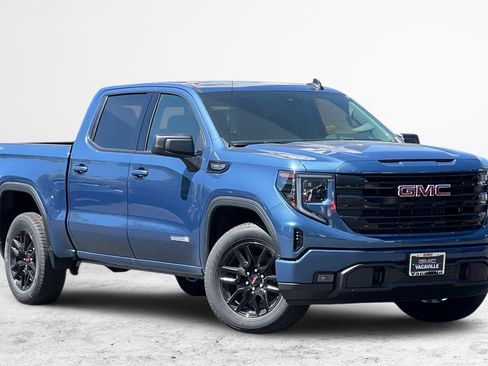 New 2026 GMC Sierra 1500 Elevation w/ Preferred Package AWD/4WD image 2