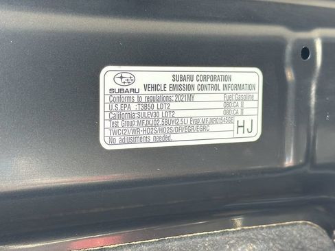 Certified 2021 Subaru Forester Limited w/ Popular Package #3 AWD/4WD image 28