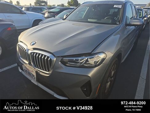 Used 2024 BMW X3 sDrive30i w/ Convenience Package RWD image 1