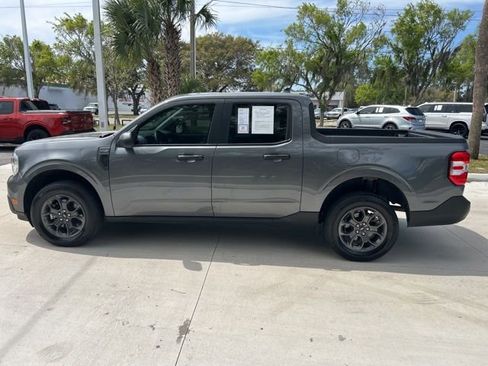 Certified 2024 Ford Maverick XLT image 7