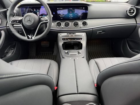 Certified 2023 Mercedes-Benz E 350 Sedan image 13