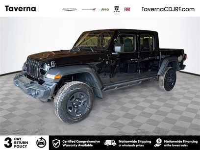 Used 2022 Jeep Gladiator Sport